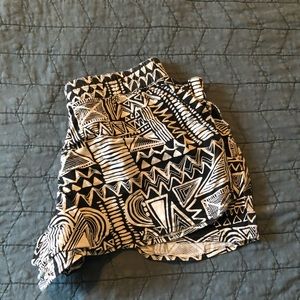 Geoprint Billabong Shorts